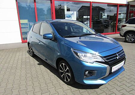 Mitsubishi Space Star 1.2TopCVT Allwetter Kamera Sitzheizung Klimaautom.