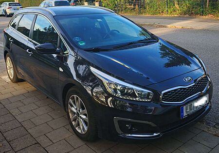 Kia XCeed Ceed SW / cee'd SW Ceed 1.6 GDI SW Dream-Team Edition