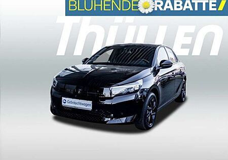 Opel Corsa F GS 1.2 Navi Sitzheizung LED PDC Kamera BT