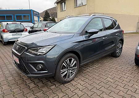 Seat Arona Xcellence, 55000 km, AHK, Navi, Alu!