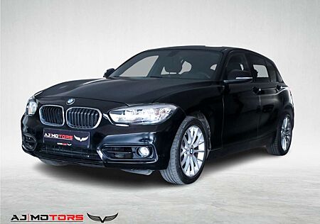 BMW 118 i Sport Line **NAVI-PDC-TEMPOMAT-MFL**