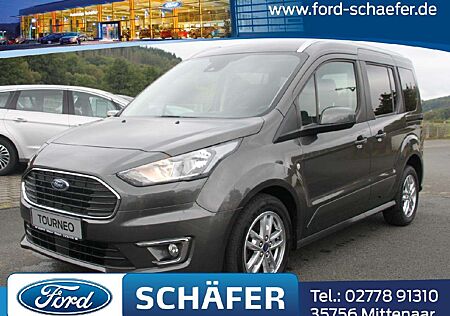 Ford Tourneo Connect Titanium+KLIMA+PANO+SYNC+SHZ+