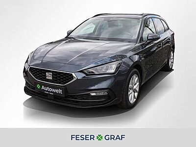 SEAT Leon Sportstourer 1.0 TSI Style AHK RüKa Sitzh.