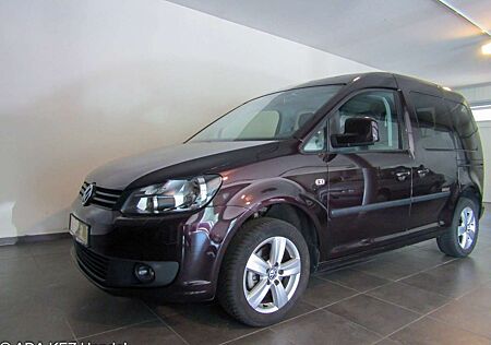 VW Caddy Volkswagen Roncalli Trendline,Sitzheizung,PDS