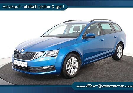 Skoda Octavia Ambition Combi *1.Hand*Navi*SHZ*