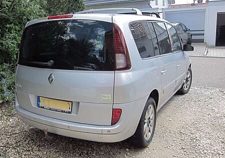 Renault Grand Espace 2.0 dCi FAP Edition PGA