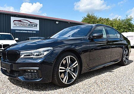 BMW 750 i xDrive M Sport Gestik Applecar H&K Garantie
