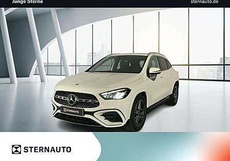 Mercedes-Benz GLA 200 AMG AHK Sound Lenkradheizung Ambiente LED