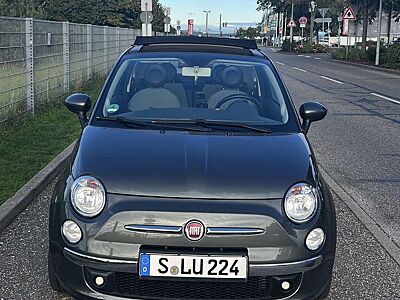 Fiat 500C 2013