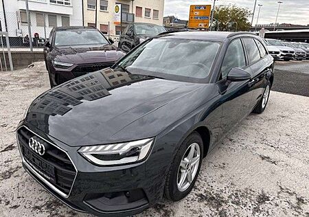 Audi A4 Avant 35 2,0 TDI AUTOMATIK
