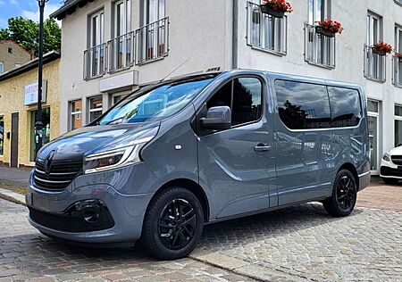 Renault Trafic Life 8-SITZ KAMERA AUTOMATIK 17"