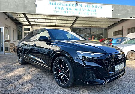 Audi Q8 50 TDI quattro *s-line*B&O*Pano*Matrix*22"*Keyless