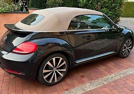 VW Beetle Volkswagen The Cabriolet 2.0 TSI R-Line Excl. Sport