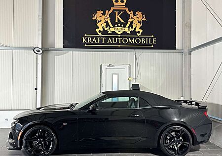 Chevrolet Camaro 6.2 V8 CABRIO "ZL1 PAKET"KLAPPEN-EXTREM