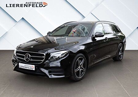 Mercedes-Benz E 300 de AMG Paket nur 72 Tkm