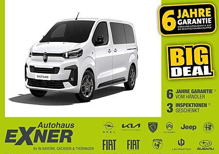 Citroën Spacetourer Citroen Plus XL Apple CarPlay, Android Auto