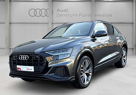 Audi Q8 50 TDI quattro Sportpaket Luftfederung AD AHK-el.