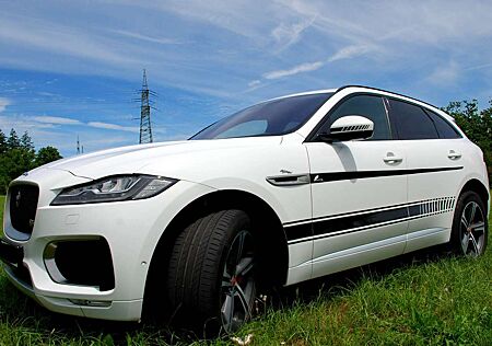 Jaguar F-Pace 30d AWD S Sondermodell "Black Edition"