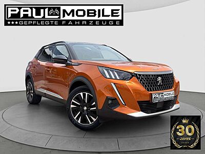 Peugeot 2008 GT EAT8 3D-Navi ACC LED Focal R-Cam 180°