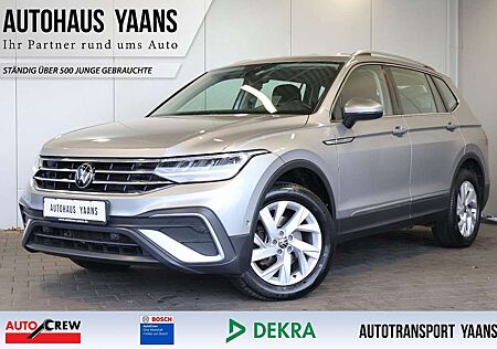 VW Tiguan Allspace Volkswagen 2.0 TDI Life HUD+AID+ACC+LED+AHK