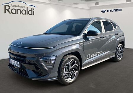 Hyundai Kona 1.0T-GDi DCT 2WD N-Line+Ultimatepaket