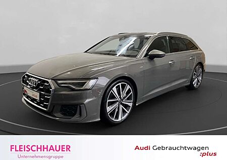 Audi A6 Avant 50 TFSI e quattro S line AHK El. Panodach Na