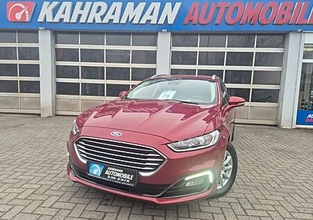 Ford Mondeo 2,0 EcoBlue 110kW Titanium Turnier Auto