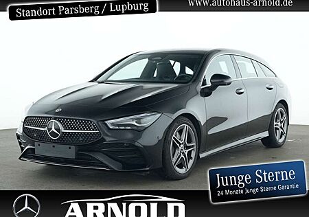 Mercedes-Benz CLA 200 d SB AMG Line Totw 360° Distr. el-Klappe