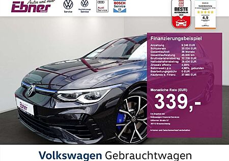 VW Golf Volkswagen VIII R PERFORMANCE 320PS 4M DSG 270KM/h H&K+MATRIX