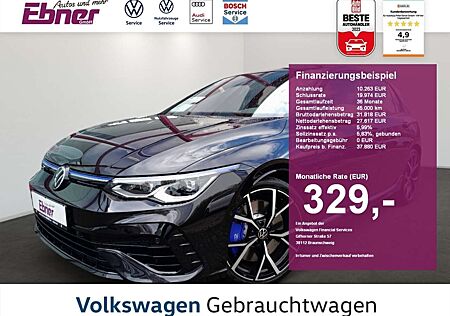 VW Golf Volkswagen VIII R PERFORMANCE 320PS 4M DSG 270KM/h H&K+MATRIX