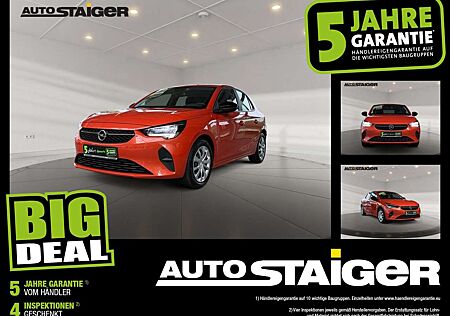 Opel Corsa F 1.2 Turbo Edition LED+Navi+SHZ+Kam.+PDC