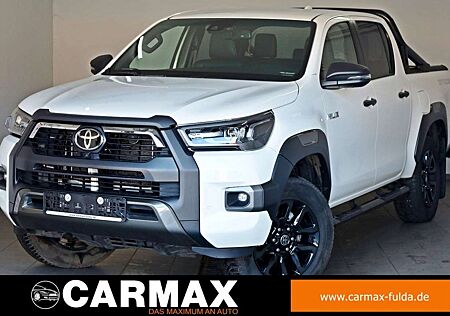 Toyota Hilux 2.8 D4-D Invincible ,VOLL! ACC,JBL,LED,AHK