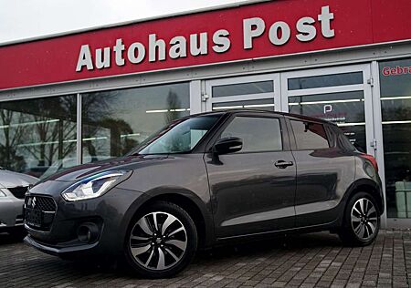 Suzuki Swift Comfort Kamera LED ACC Sitzheiz Allwetter