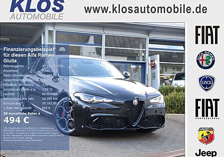 Alfa Romeo Giulia VELOCE 2.0 TURBO 16V 280 PS AT PREMIUM AUDIO