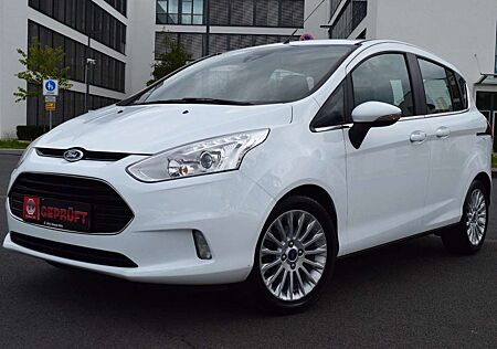 Ford B-Max Titanium Cool & Sound-Paket 3