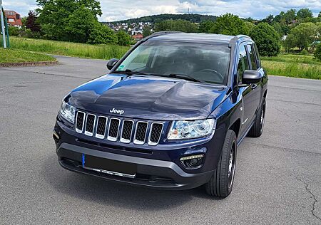 Jeep Compass 2.2I CRD 4x4 Limited