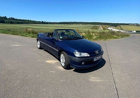 Peugeot 306 Cabriolet 1.6 Saint Tropez