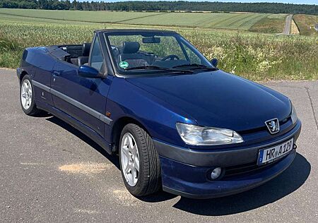 Peugeot 306 Cabriolet 1.6 Saint Tropez