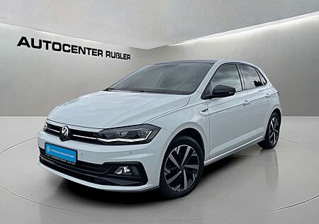 VW Polo Volkswagen Highline R-Line Black Style, DSG, Navi, LED