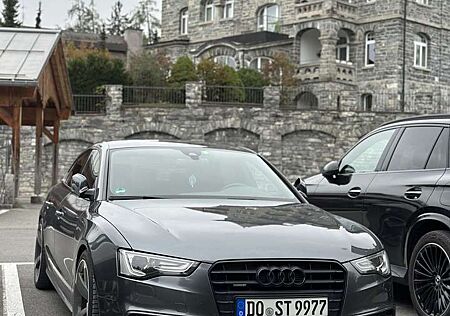 Audi A5 3.0 TDI Sportback (clean die.) quat. DPF S tro.