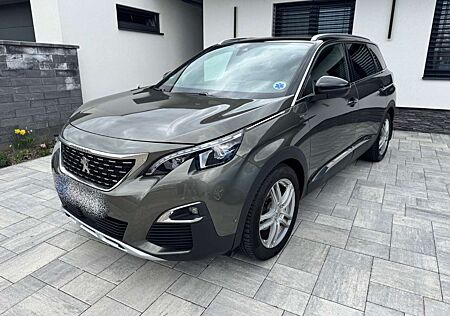Peugeot 5008 2.0 BlueHDi 180 EAT8 GT