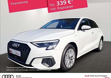 Audi A3 gebraucht kaufen Audi A3 Sportback 40 TFSI e 150(204) kW(PS) tronic S TRONI