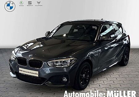 BMW 118 M SportNavi Leder LED Mehrzonenklima Fahrerprofil
