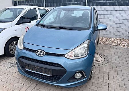 Hyundai i10 YES! 1.2 Sitzheizung, Lenkradheizung