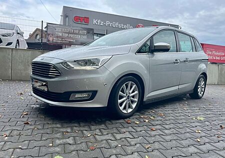 Ford Grand C-Max Titanium 7-Sizer Auto.Panor Tüv+Insp