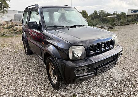Suzuki Jimny Club