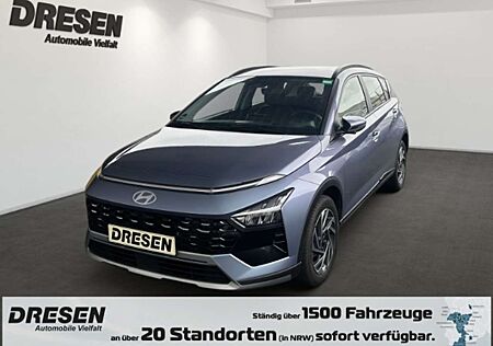 Hyundai Bayon Trend*Navi*Digitales Cockpit*LED*Apple CarPlay*All
