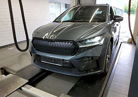 Skoda Enyaq iV 80 SPORTLINE 20Z./ACC/HuD/PANO/360°/SHZ
