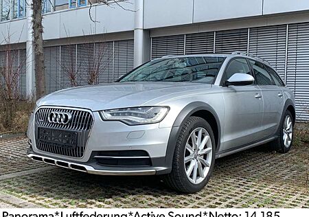 Audi A6 Allroad Competition 3.0 TDI*Pano*net 14.185€