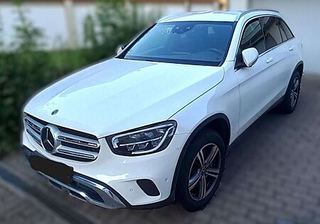 Mercedes-Benz GLC 300 de 4Matic 9G-TRONIC